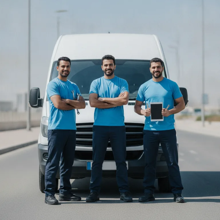 Taxi team in Ar Rumaylah